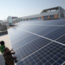 장안태양광발전소 이미지