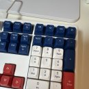 앱코 멤브레인 유선 키보드 후기│ABKO MK108 블루