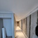 힐스테이스 사하역 | 부산 사하구 괴정동 힐스테이트사하역 실크도배 우물천장 벽면 시공 후기