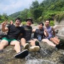 (주)건홍 | 김천 계곡 친구들과 물놀이 모임후기