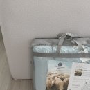 앤스티치 | 앤스티치 : 크림슨 간절기이불 양모 차렵이불 후기 🐑
