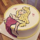 오로라 케이크&클래스 이미지