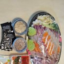 시장역 수산 맛집 추천｜신선함이 살아있는 ‘명가 수산’ 모둠 회인데도 아주 푸짐한 포장 명가수산후기