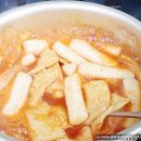 용용떡볶이 이미지