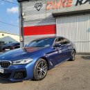 bmw g30 523d 마일드하이브리드 m스포츠 중고차판매 이미지