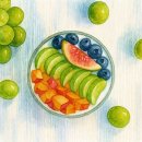 그레이스팜 | 제철과일 샤인머스캣 후기부터 후숙방법까지 feat.그레이스팜 내돈내산