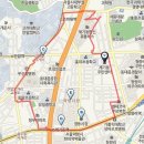 롯데캐슬 앞 횡단보도 이미지