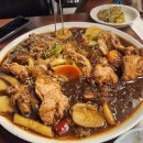 수찜닭본점 | 안산 고잔동 간장찜닭 맛집! "본가안동찜닭 본점" 방문후기.. 야무지게 먹고 옴