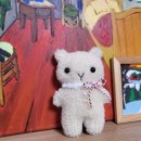 [성인][원데이클래스] 귀여운 모루 키링 만들기 이미지