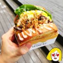 서평택맛집으로 추천하는 쯔양토스트 테그42