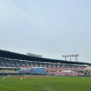 LG로(3)비석사거리 | 잠실야구장 외야응원석 405블럭 7열 전광판 치어 후기 스테이션 크림새우 닭강정