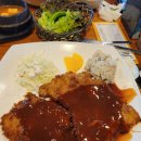 재방문 안양 맛집 산마을 민속촌 아이랑 어른이랑 가기 좋은 돈까스 감자전 보리밥비빕밥 후기