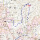 신년 막토 정기산행(북한산)-불광역-탕춘대-사모바위-승가탐방(8.1K) 이미지