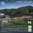구릉지를 살린 클래식 코스와 투그린 시스템으로 정교한 아이언 공략이 요구되는 서울한양컨트리클럽 후기