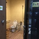 메가박스 1층화장실 이미지