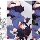 디지털드로잉 맛보기 이미지