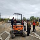 전북지부-기술교육원 소형건설기계 안전교육 이미지