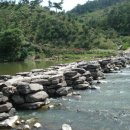 진천군 농다리 이미지