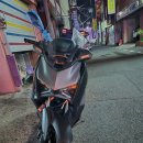 충남오토바이 | 충남 보령 배달 대행사 사업자 야마하 XMAX 300 당일 출고 받은 리스 후기