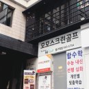 모모스크린골프