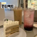 혈당 걱정없는 신논현 노슈가 디저트 카페 인터렉트