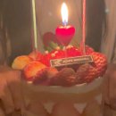 지에스25 뉴노량하늘점 | 2月, 아슬히 고개 내민 내게 첫 봄인사를 건네줘요 피울 수 있게 도와줘요