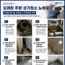 너머분식 | [세종시 식당 주방청소] 20년 된 분식집 주방 기름때 청소 현장 후기