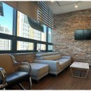 혁신 스크린 골프 이미지