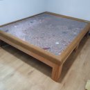 허준흙침대 | 허준흙침대 주문제작 후기｜게르마늄·자수정·황토볼 쿠션 흙침대 싱글형 2인용 맞춤 시공”