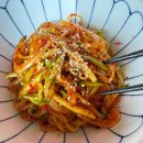 대림LGAPT(중)_상 | 불당동맛집 회식 대림국수 천안불당점에서 점심식사 솔직 후기:) 비빔면, 숯불꼬치 굿