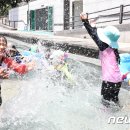 성내천 물놀이장 화장실 이미지