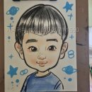 캐리커쳐 이미지