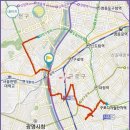 올레길 도심형 2코스 이미지