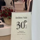 더 세일 | 더바넷 the Barnnet 더현대 서울 매장 세일 방문 후기