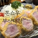 카츠랑 | 부산 맛집 부산대 돈카츠 맛집 톤쇼우 후기｜버크셔K 로스카츠랑 히레카츠 내돈내산 후기 찐맛집