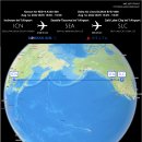 항공 DL923,DL1122,DL197으로 인천(ICN)-시애틀(SEA)경유-솔트레이크시티(SLC) 왕복 탑승후기/옐로스톤여행