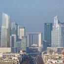 라데팡스 이미지