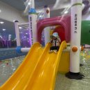 골든킥 키즈 짐 | 송파 실내수영장 골든블루키즈빌리지 27개월 아기 후기 내돈내산