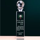 골든 슈 트로피, 상장 샘플 이미지