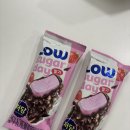 달콤아이스데이 | 달콤함과 건강함을 동시에! 해태아이스 로우슈거데이 딸기 솔직후기 저당 아이스크림