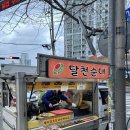 씨유 울산센트럴하임점 | 울산 푸드트럭 달천순대 후기: 신정동 모듬순대·오돌족발 솔직후기