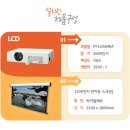 명지대 석사 합기도 연무관 | 프로젝터 PT-LX26HEA, 100인치 수동스크린 ★ 명지대석사우슈체육관 설치 ▶지역:성남 / 프로젝터왕국