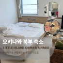 세븐일레븐 북부점 | 오키나와 북부 숙소 추천: 리틀 아일랜드 오키나와 나고점 내돈내산 2박 후기 (세탁기+취사 가능)