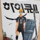 안경동아리안경 | 하이큐!! 19권 &lt;보름달&gt; 후기/ 고작 25점 중의 1점, 고작 동아리 활동