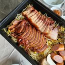 팔공산 항아리 바베큐