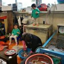 수산시장 이미지