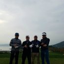 술독에빠지다 | 멀리서 내려온 동생과 남해힐튼리조트에서 골프도 치며 1박2일간 술독에 빠지다 ^^