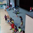 안성맞춤 실내체육관 이미지