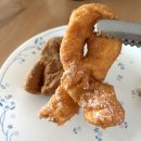 올레찹쌀꽈배기 이미지