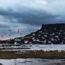 성산의 아침 이미지